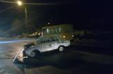 В Первомайске при столкновении "Москвича" и автобуса пострадали четыре человека