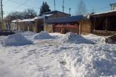 Предпринимателей Николаева за неубранный снег ждут предупреждения и штрафы