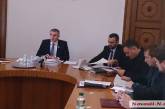 Мэр Сенкевич призвал депутатов мобилизоваться и принять городской бюджет