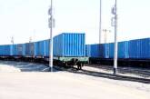 Первый поезд по Шелковому пути из Украины в Китай пересек Азербайджан
