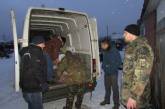 Госслужащие, депутаты, активистами и волонтерами навещают николаевских военнослужащих на передовой