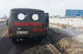 Активист «Снежного патруля» спас человека на трассе возле Новой Одессы