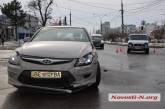 В результате столкновения Hyundai и "Нивы" в Николаеве пострадал один человек