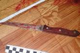 Николаевские полицейские по горячим следам задержали парня, который ранил ножом свою девушку 