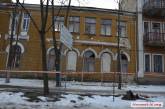 В Николаеве спортсменов из аварийного здания школы фехтования пришлось эвакуировать в другое помещение