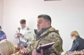 На комиссии по ЖКХ депутаты поскандалили с военным комиссаром из-за подвала