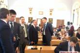 Николаевские депутаты перенесли рассмотрение вопроса о выделении земельных участков воинам АТО