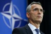 Генеральный секретарь НАТО назвал ситуацию в Украине одной из величайших угроз современности
