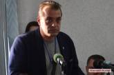 Новый руководитель николаевской БПП Бирюков своими однопартийцами: «Я не киевский парашютист, которого сбросили вам на голову...»