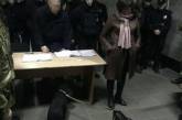 В Одессе наркоманка-полицейская продавала амфетамин