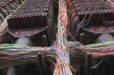 В Николаеве воры умыкнули 370 метров кабелей "Укртелекома"