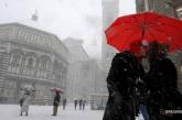В Украине 14 февраля объявлено штормовое предупреждение