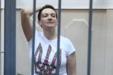 Сегодня в России продолжится суд над голодающей Савченко