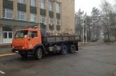 Администрация Ленинского района организовала доставку дров на "Широкий Лан"