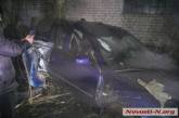 При столкновении Hyundai и МАЗа в Очакове погибла мать водителя легковушки, сам он в реанимации