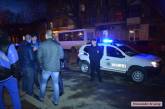 Николаевские полицейские задержали грабителя, совершившего преступление в Ивано-Франковской области