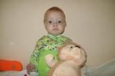 Малышу Толе из Братского района срочно нужна помощь в сборе средств на лечение