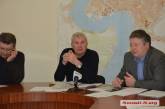 Николаевские депутаты вновь обсудили «матвеевский» вопрос и будущий конкурс по маршрутам