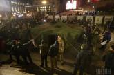 Активисты "РПС" завершили свое вече на Майдане
