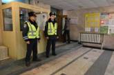 В Николаеве больницу скорой медицинской помощи отныне защищает полиция