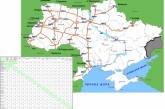 Украина определила транзитные маршруты для российских фур