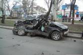Четыре человека погибли в результате страшной аварии в центре Николаева