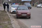 В Николаеве «Опель» сбил пешехода и скрылся с места происшествия