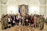 Порошенко наградил женщин Николаевщины в преддверии праздника 8 марта