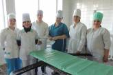В Снигиревской больнице новое медицинское оборудование