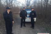 В николаевских «Дубках» полицейские задержали двух наркоманов 