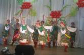 В Николаеве ансамбль танца "Калинонька" провел свой отчетный концерт