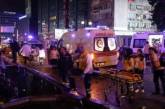 Опубликованы фото и видео с места теракта в Анкаре 