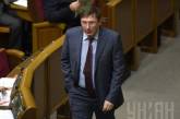 Луценко: Мы давно ждем заявления Яценюка об отставке и сразу же предложим кандидатуру