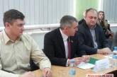 Николаевские бизнесмены встретились с мэром для обсуждения проблем города