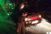 В Николаеве ночью патрульные остановили троих пьяных водителей