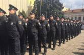 В Черновцах начала работу патрульная полиция
