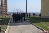 В Николаеве пытались отключить от газа шесть ОСМД: жители домов не пустили газовиков к крану