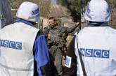 Порошенко надеется на отправку вооруженной миссии ОБСЕ на Донбасс