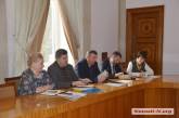 Сессию Николаевского горсовета опять разделят на два пленарных заседания
