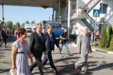 «Николаевщине повезло». Министр аграрной политики Украины посетил «Нибулон» (ФОТО)