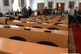 Депутаты от «Оппозиционного блока» снова не пришли на сессию Николаевского горсовета: заседание проходит без них