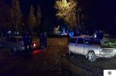 В Николаеве произошло ДТП по вине пьяного 22-летнего водителя