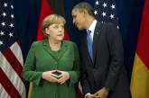 Меркель и Обама призвали как можно скорее выполнить минские соглашения