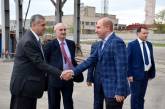 «Очень важно, что в Николаеве есть такие инвесторы», - посол Грузии о «Ника-Тере»