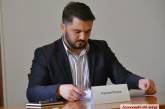 Руслан Рохов перешел с должности чиновника во внештатные помощники мэра Николаева