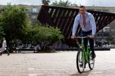 Кличко решил пересадить на велосипеды и киевскую полицию
