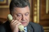 Порошенко лично интересовался у Саакашвили об инциденте с обстрелом журналистов в Одессе