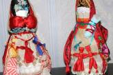 Мастерица из Березанки покажет николаевцам свои авторские куклы
