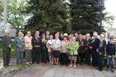 В День Победы на ЧСЗ отметили 94-летие ветерана-черноморца