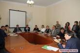 В Николаеве претенденты на должность начальника управления коммунальной собственностью прошли собеседование